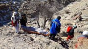 جسد فرد مفقود شده در "مله کوه" پلدختر پیدا شد