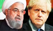 Rohani recuerda a Johnson que Londres no habría estado a salvo sin Soleimani