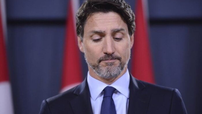 نخست وزیر کانادا از کمک حمایتی به خانواده جانباختگان هواپیمای اوکراینی خبر داد