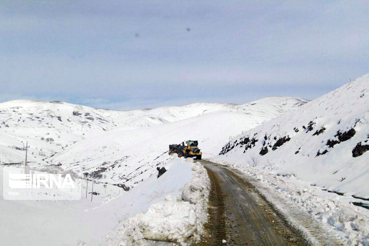 راه ارتباطی ۱۵۲ روستای کردستان بازگشایی شد
