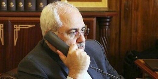 ظریف و همتای الجزایری وی بر اتخاذ موضع قاطع علیه معامله قرن تاکید کردند