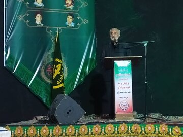  فرمانده قرارگاه اربعین سامرا: سردار قاآنی ابرمردی برای جبهه مقاومت است