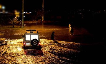 پنج مفقود سیلاب در چابهار  پیدا شدند