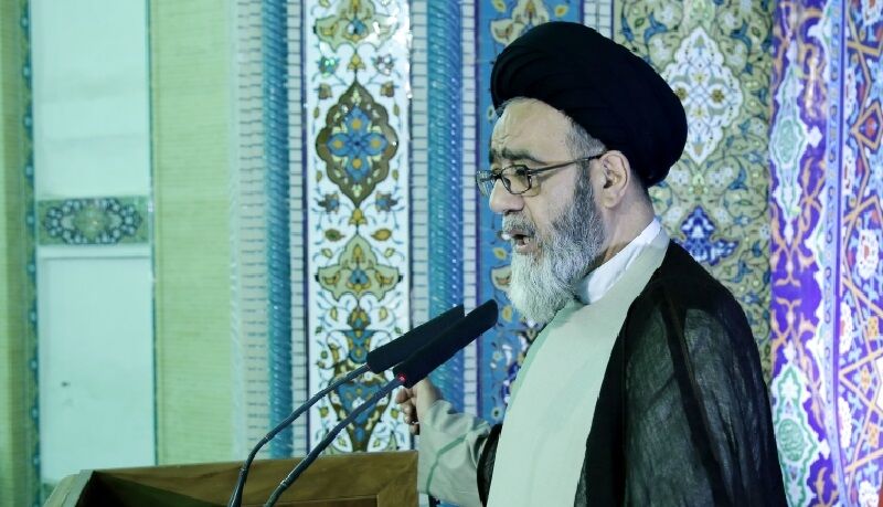 امام‌جمعه تبریز: سپاه انتقام مدنظر رهبری را محقق سازد