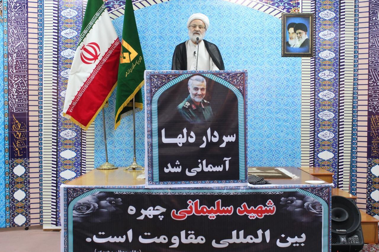 امام جمعه خلخال: احداث تونل در جاده خلخال - اسالم قطعی شد امام جمعه خلخال: احداث تونل در جاده خلخال - اسالم قطعی شد