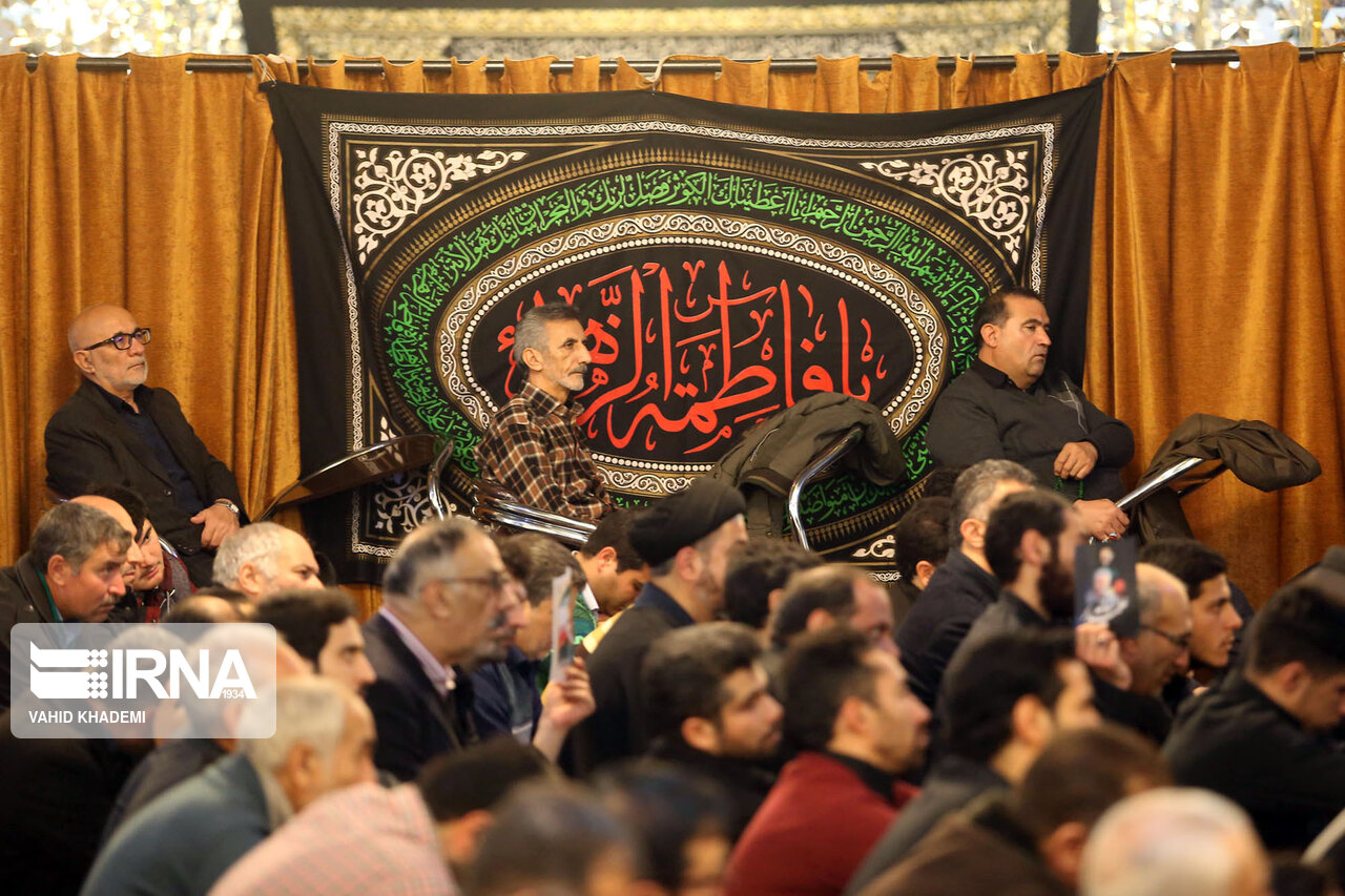 برگزاری بیش از ۱۰۰ سوگواره یاس نبوی در ۵۰ بقعه متبرکه البرز