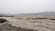 آخرین وضعیت بارندگی در سیستان و بلوچستان/ از آبگرفتگی معابر تا غیرحضوری شدن مدارس+ فیلم
