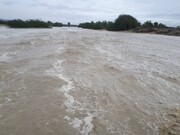 احتمال سیلابی شدن رودخانه‌های کارون و دز 