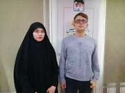 ۲ دانشجوی روس دانشگاه تربیت مدرس به دین اسلام مشرف شدند
