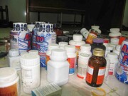 توزیع داروهای دامی در کردستان بیش از ۲ هزار بار رصد و پایش شد