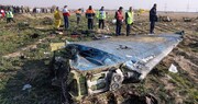 دولت اوکراین به خانواده‌های قربانیان سقوط هواپیما غرامت می‌دهد
