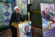 سردار سلیمانی نماد مدیریت جهادی است