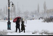 سرمای هوا مدارس زنجان را به تعطیلی کشاند
