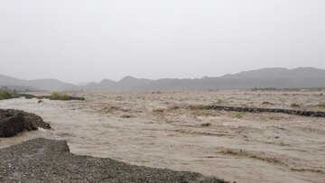 هواشناسی سیستان و بلوچستان هشدار سطح زرد جوی صادر کرد