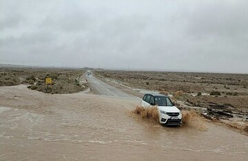 ۲۷ نفر در خراسان جنوبی امدادرسانی شدند