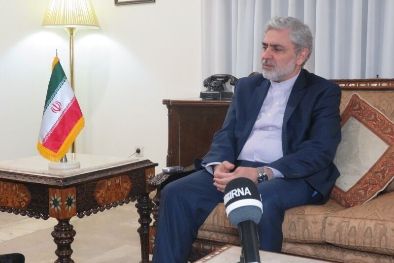 Iran envoy calls for continuation of consultations between Tehran, Islamabad