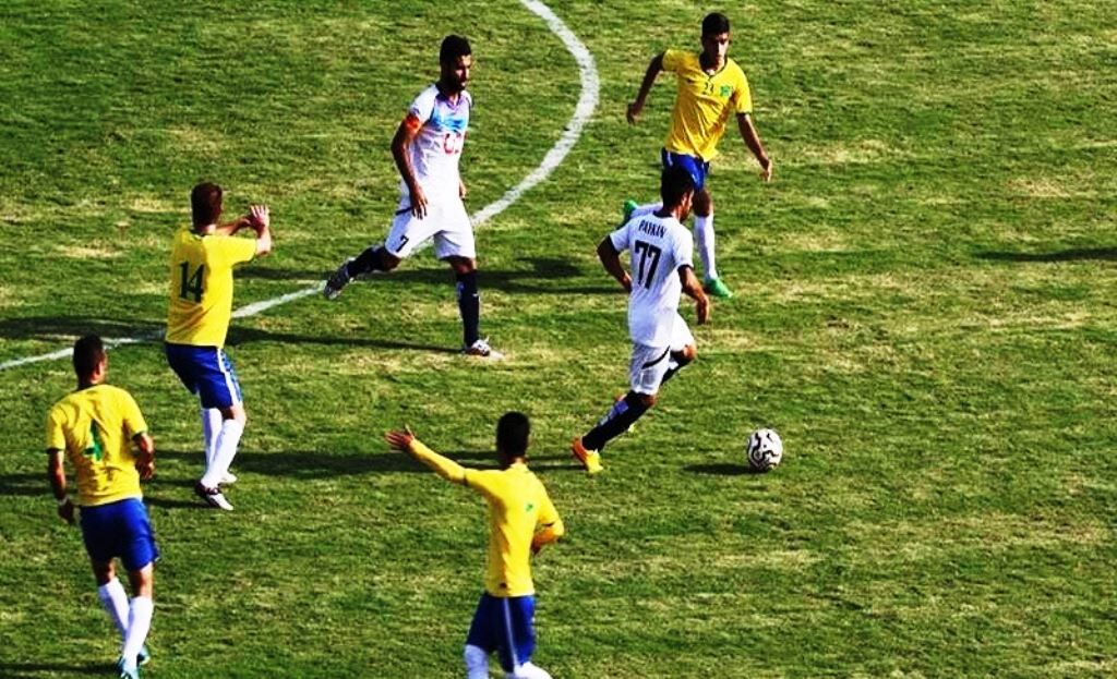 تیم فوتبال شهید قندی، محروم و مصدوم ندارد