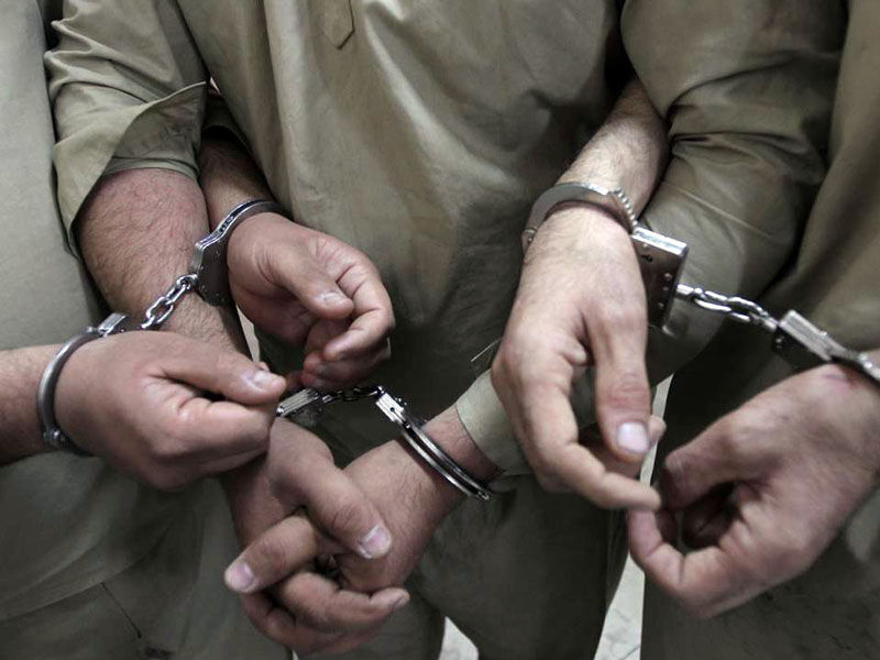 ۴۱ سارق در استان بوشهر دستگیر شدند