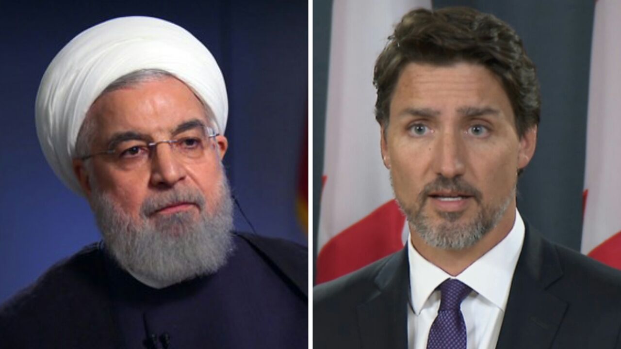 Iran begrüßt jede internationale Zusammenarbeit zur Klärung der Absturzursache Iran begrüßt jede internationale Zusammenarbeit zur Klärung der Absturzursache