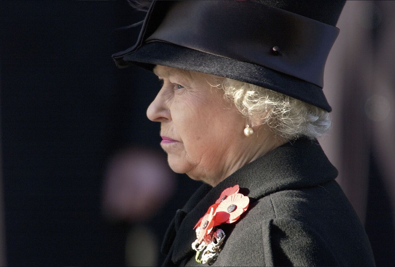 ملکه انگلیس با مردم چین در رابطه با ویروس کرونا ابراز همدردی کرد