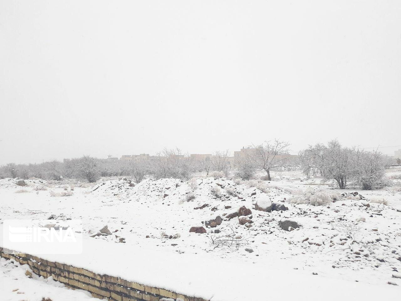 راه ارتباطی 90 روستای حاشیه تفتان و میرجاوه بر اثر سیلاب بسته شد