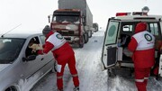 ۲۰ تیم هلال‌احمر آماده خدمات امدادی در جاده‌های آذربایجان‌غربی
