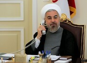 Rouhani: US military presence makes region chaotic