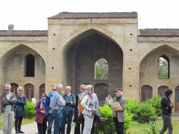 گردشگری مانع ایران هراسی می‌شود