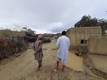 شبکه آب آشامیدنی پنج روستای سیلزده کنارک وارد مدار شد
