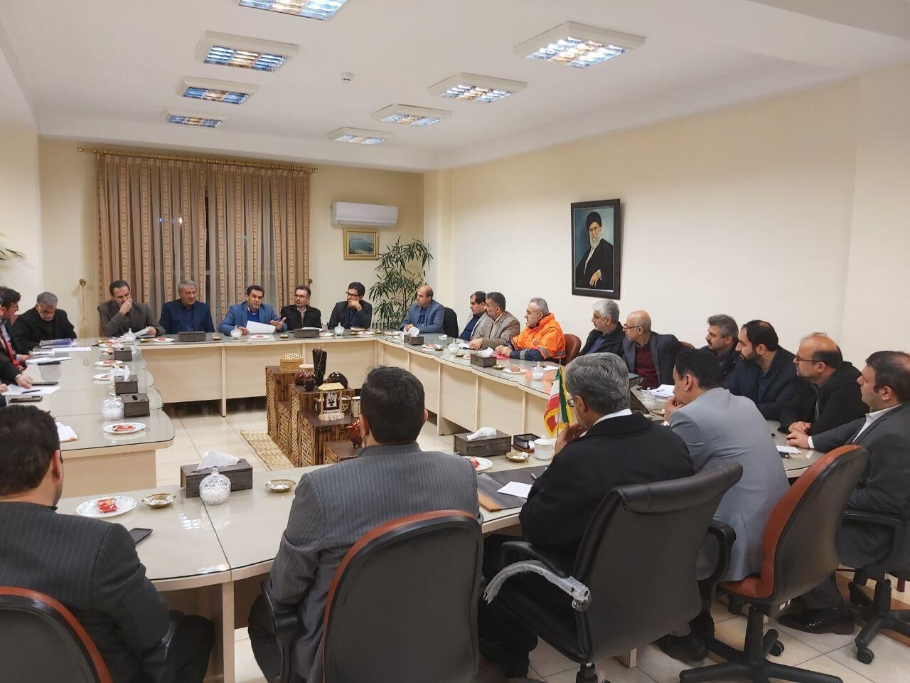 افزون بر 29 میلیارد ریال اعتبار مدیریت حوادث و بحران در لاهیجان