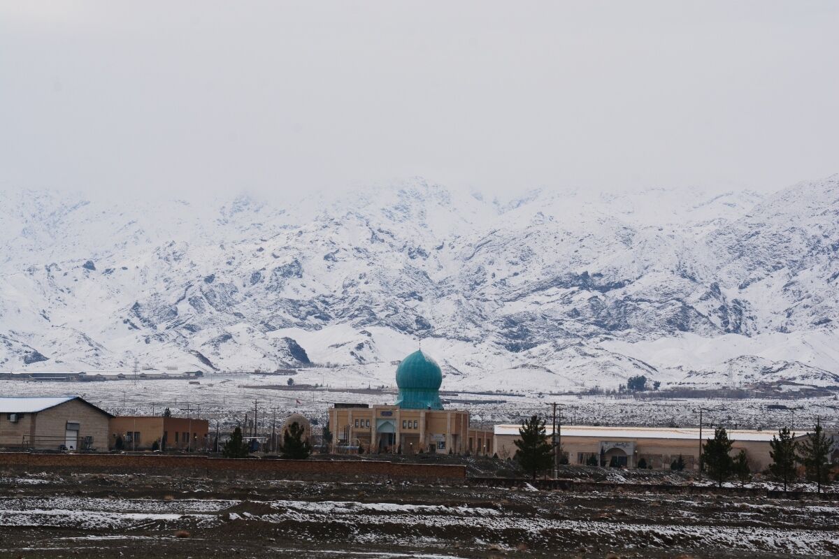 دمای هوا در خراسان جنوبی تا ۱۸ درجه زیر صفر کاهش می‌یابد