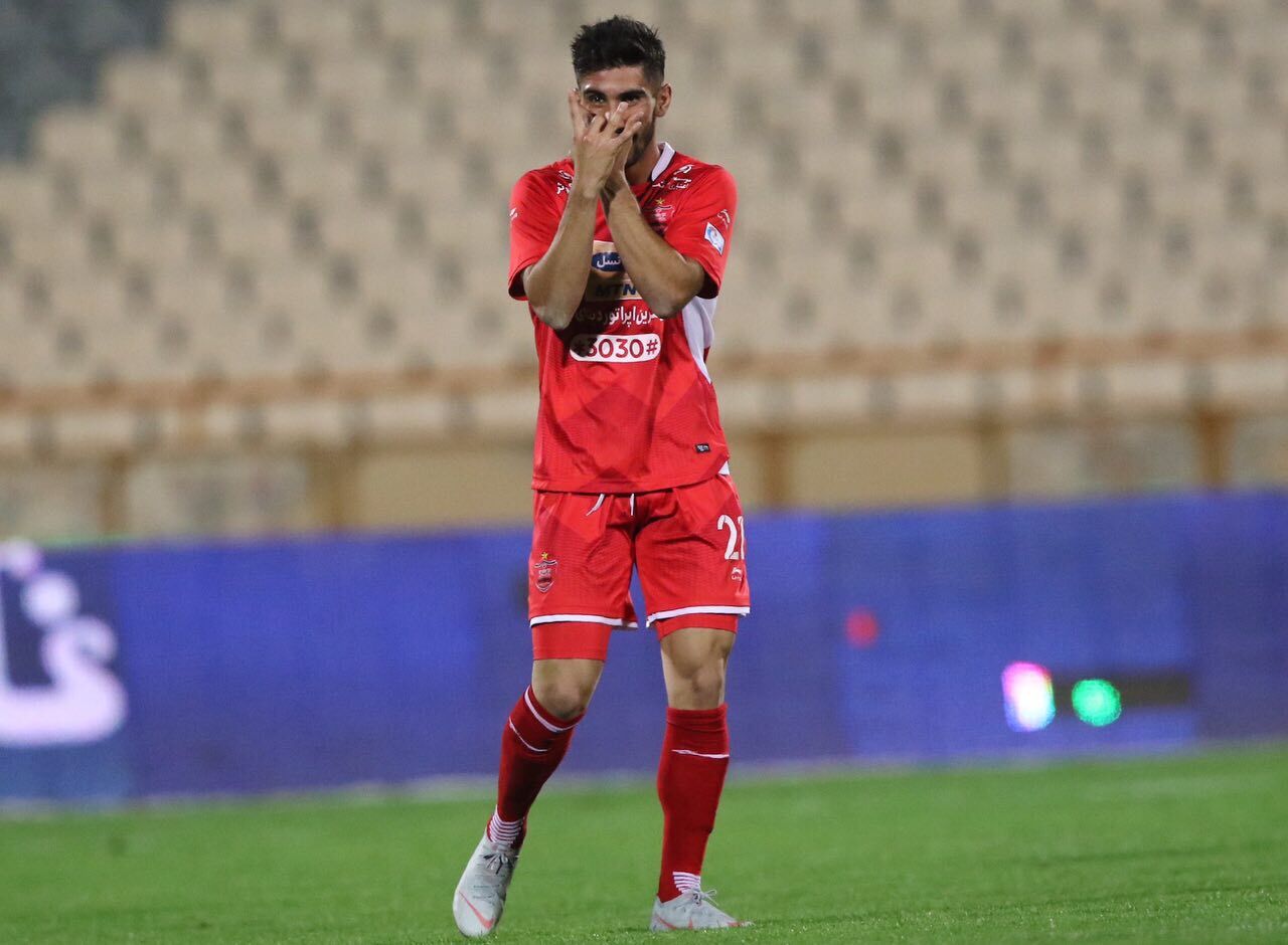 همتی از پرسپولیس جدا شد