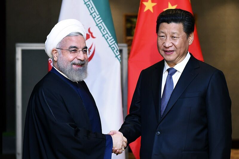 ایران، چین و مشارکت راهبردی در فضای «فشار حداکثری»