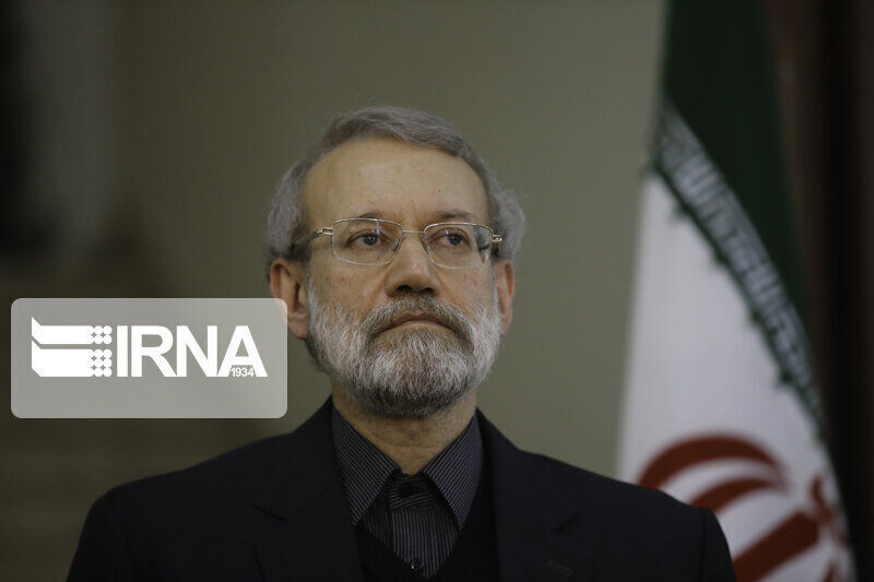 Larijani condoles with Omani counterparts on Sultan Qaboos demise