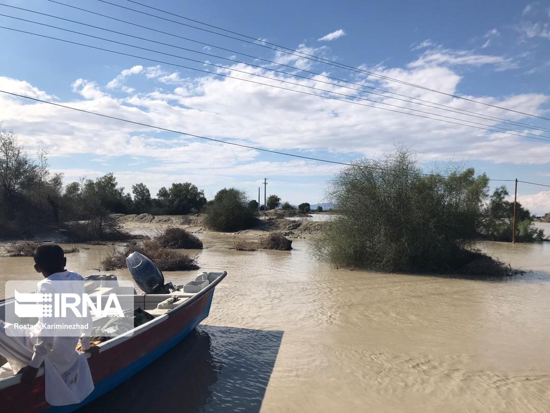 تماس‌های تلفنی مناطق سیل‌زده سیستان و بلوچستان رایگان شد