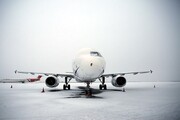 مسافران پیش از مراجعه به فرودگاه ارومیه با اطلاعات پرواز تماس بگیرند