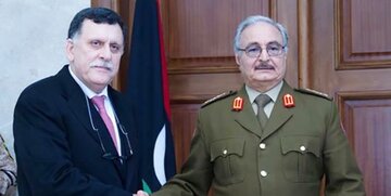 طرفین درگیر در لیبی توافقنامه آتش بس امضا می کنند