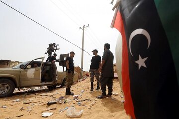 لیبی و کشاکش رقابت قدرت‌های منطقه‌ای