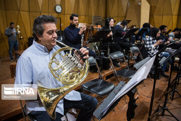 Iran's National Orchestra 