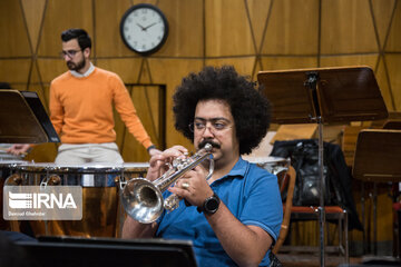 Iran's National Orchestra 