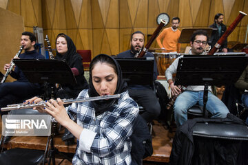 Iran's National Orchestra 