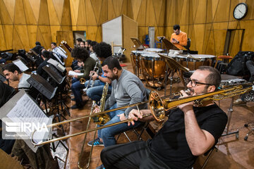 Iran's National Orchestra 