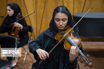 Iran's National Orchestra 