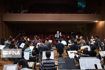 Iran's National Orchestra 