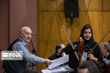 Iran's National Orchestra 