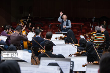 Iran's National Orchestra 