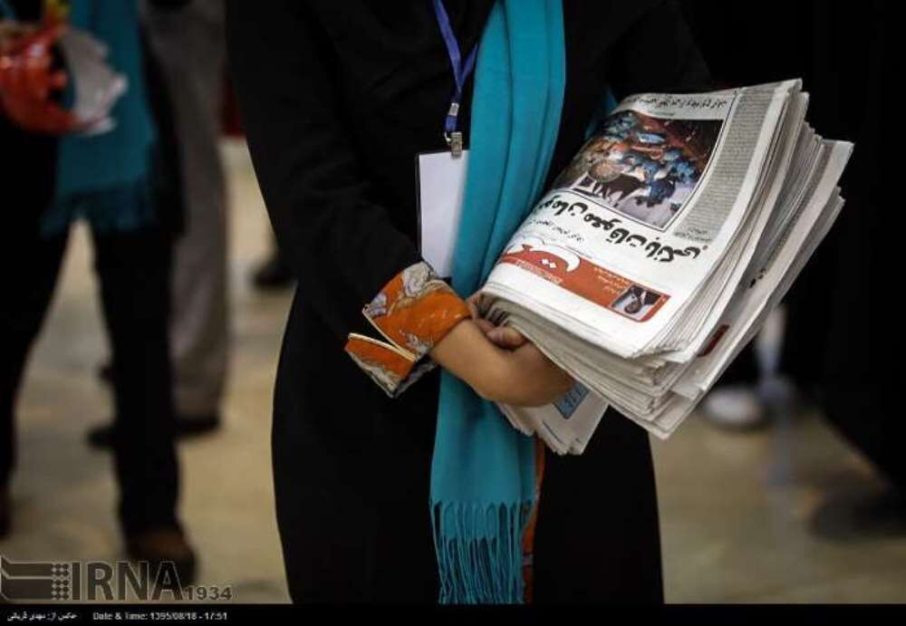 مدیر مسئول دنیای اقتصاد: در عصر دیجیتال، روزنامه‌ جایگاه خود را دارد