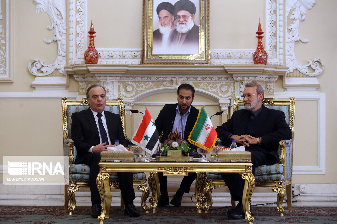 Larijani: US criminal assassination empowers 'Resistance'