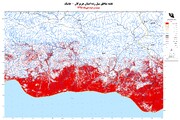 بیش از ۲۳ هزار نفر در جاسک ساکن مناطق سیل‌زده‌اند