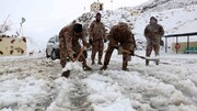 Dozens die in Pakistan due to cold weather, heavy snowfall